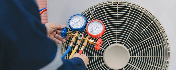 Licensed Hvac Maintenance service in Dunlap, TN - JG Cool HVAC